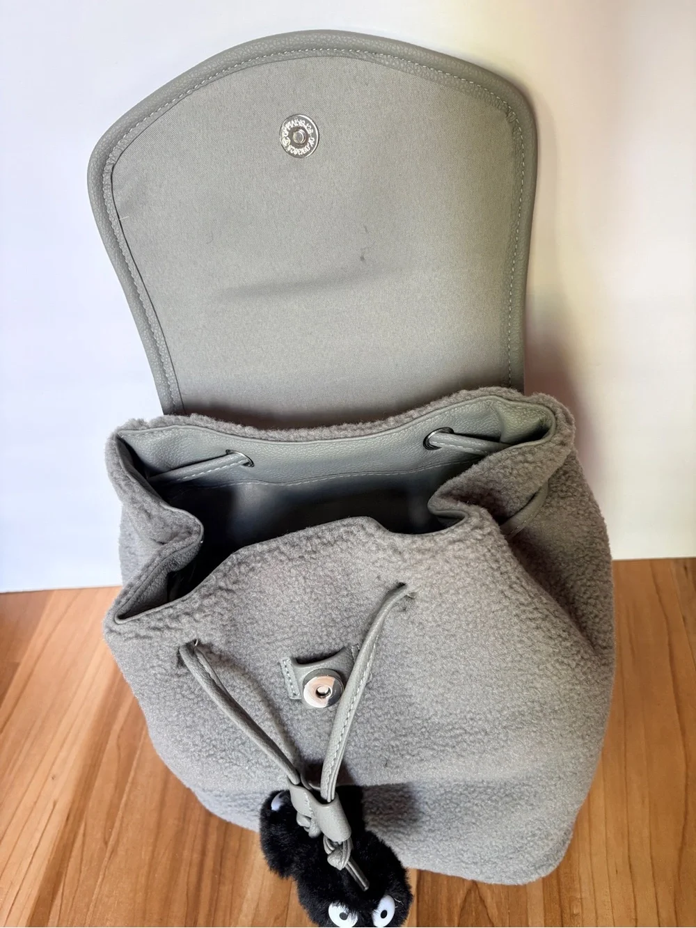 Studio Ghibli® My Neighbor Totoro Sherpa Slouch Mini Backpack